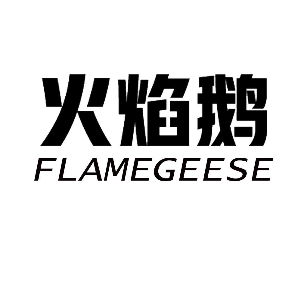 火焰鹅 FLAMEGEESE