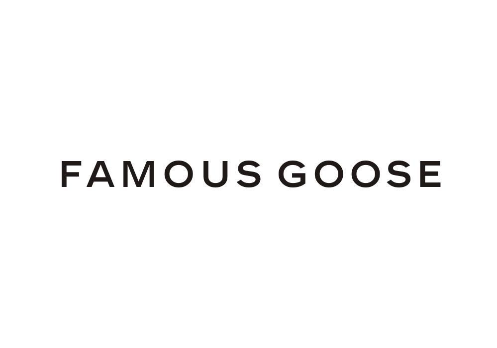 FAMOUS GOOSE