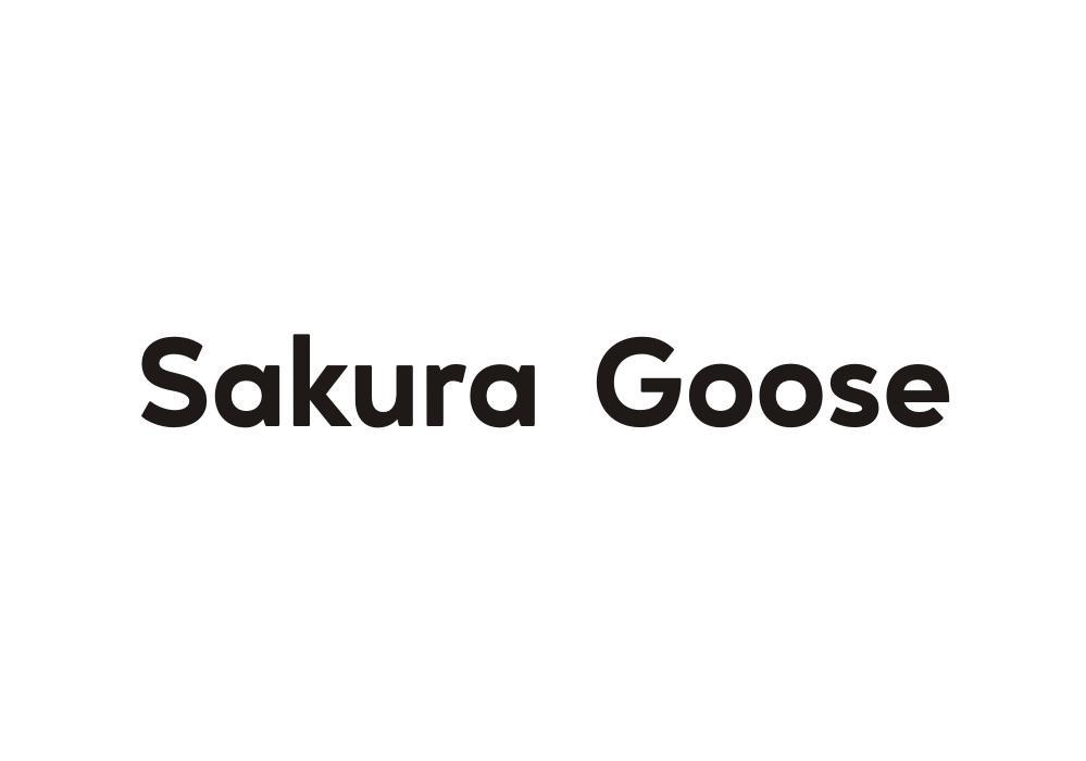 SAKURA GOOSE