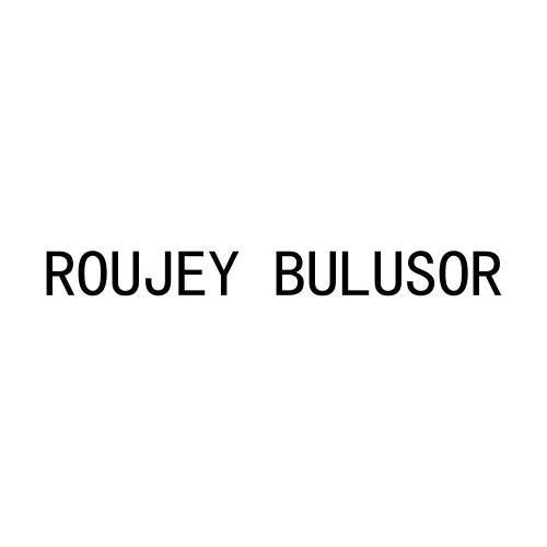 ROUJEY BULUSOR