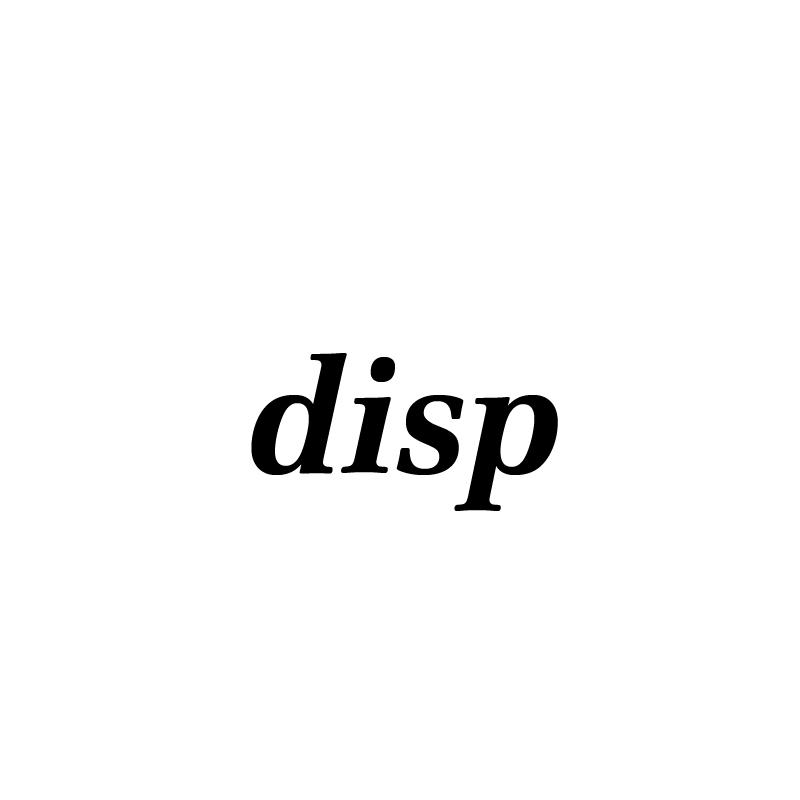 DISP