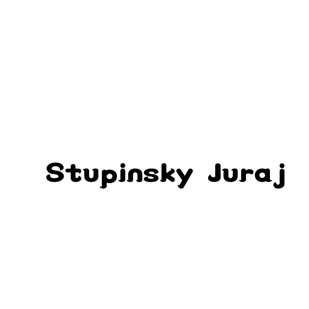 STUPINSKY JURAJ