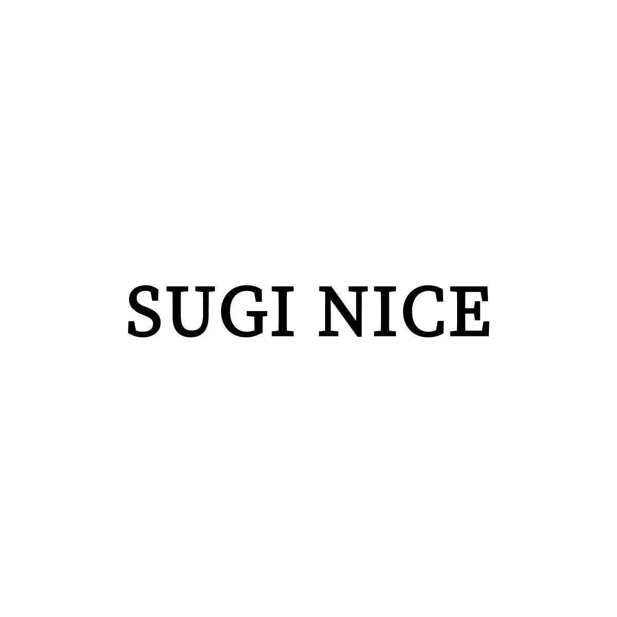 SUGI NICE