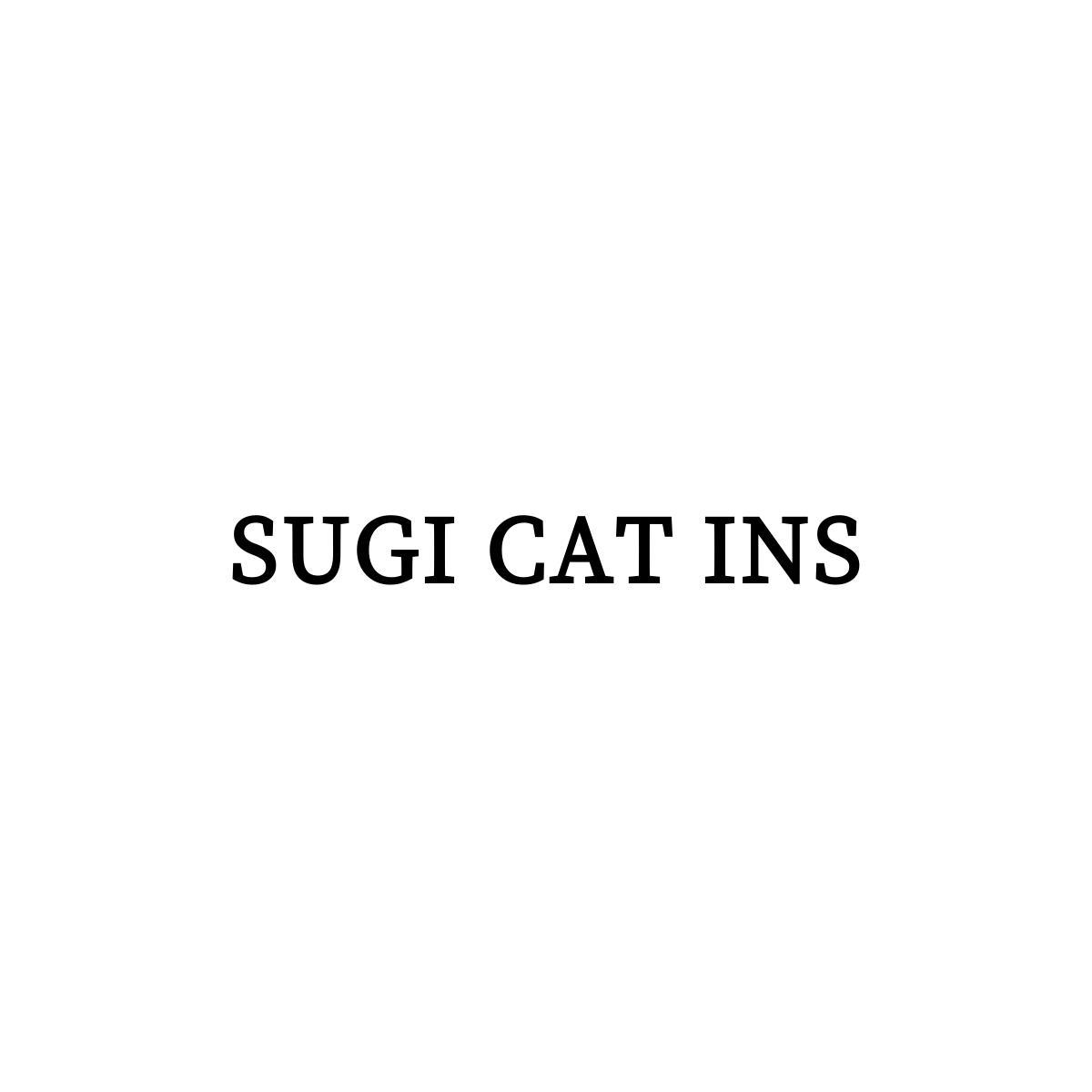 SUGI CAT INS