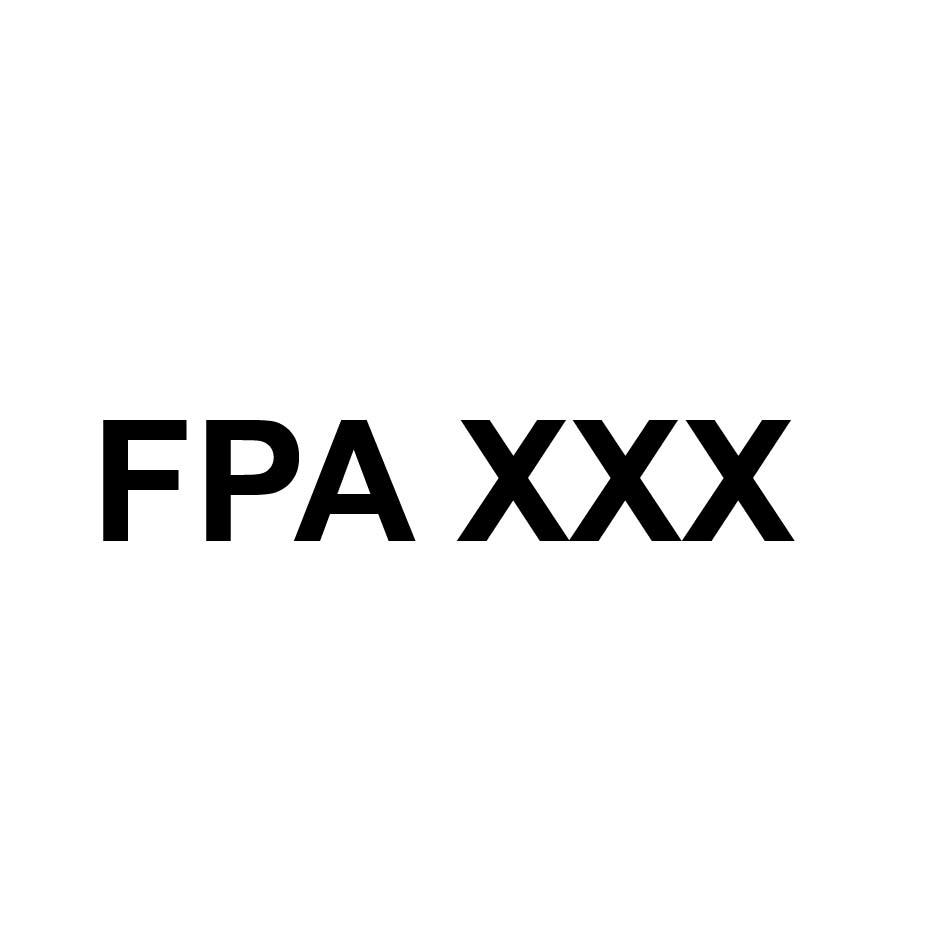 FPA XXX