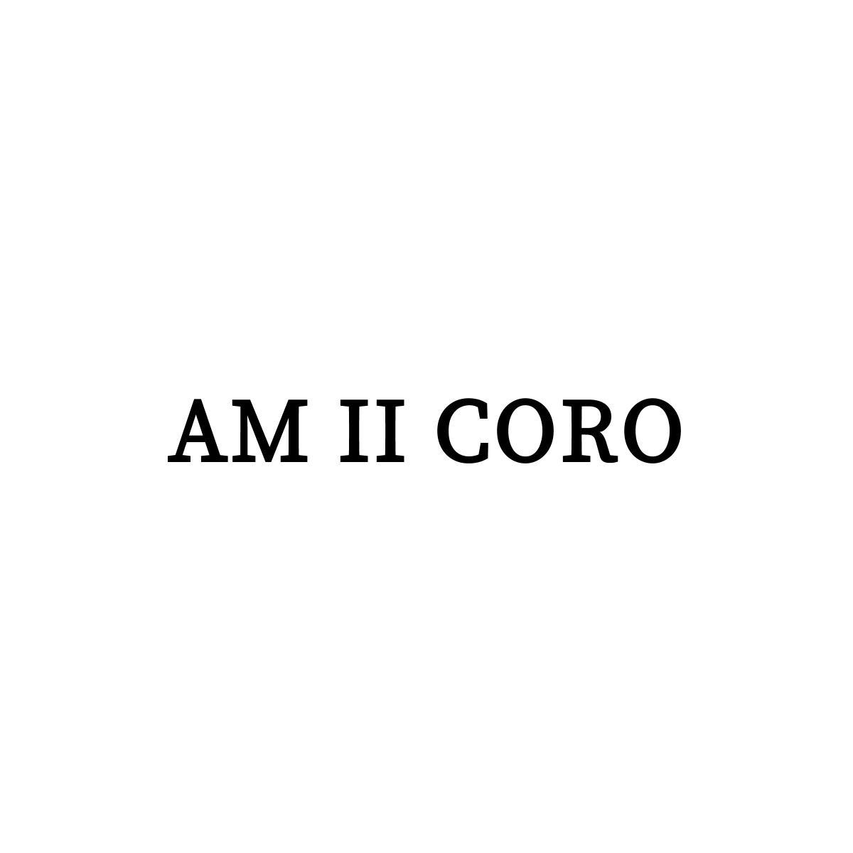 AM II CORO