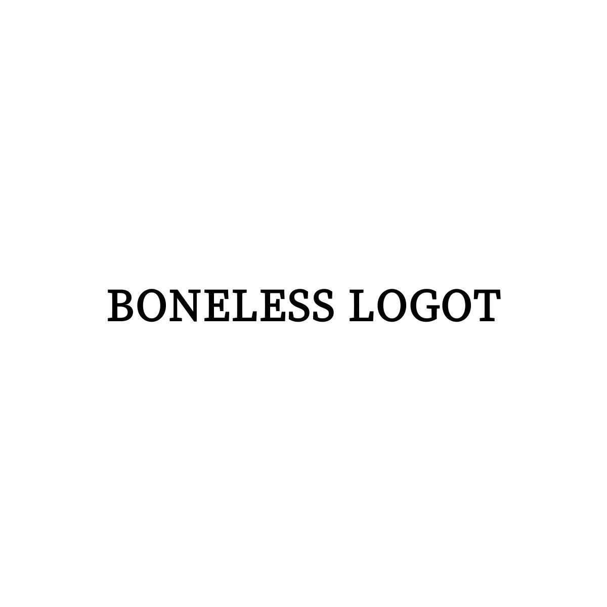 BONELESS LOGOT