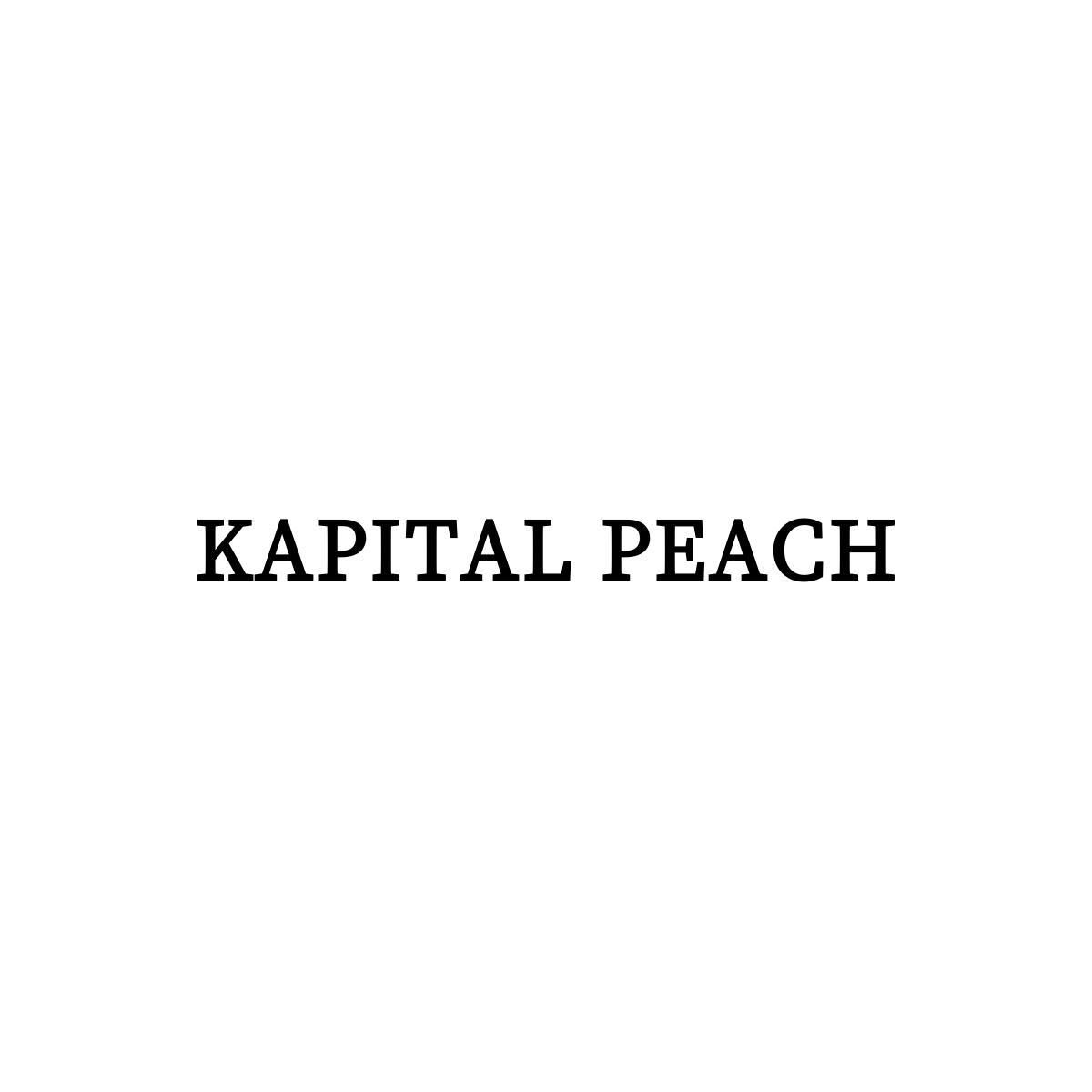 KAPITAL PEACH
