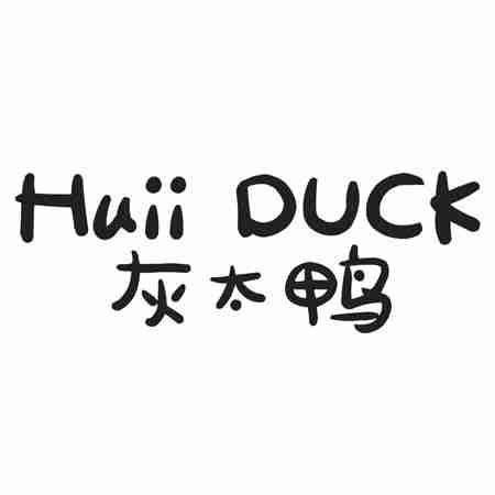 HUII DUCK 灰太鸭