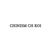 CHINISM CH KOI