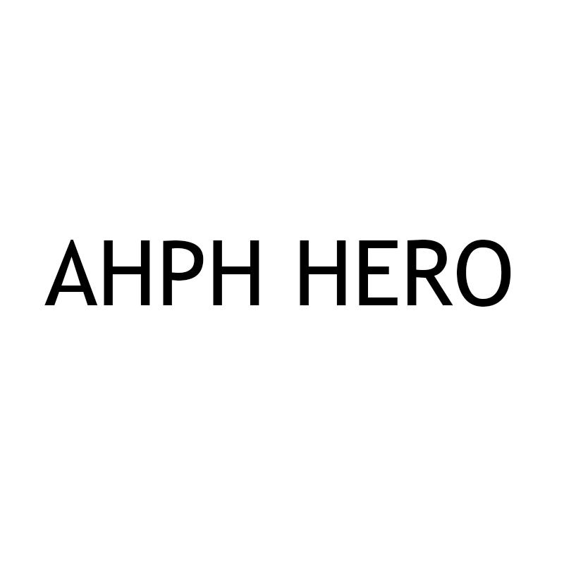 AHPH HERO