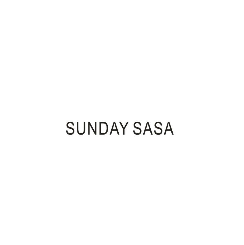 SUNDAY SASA