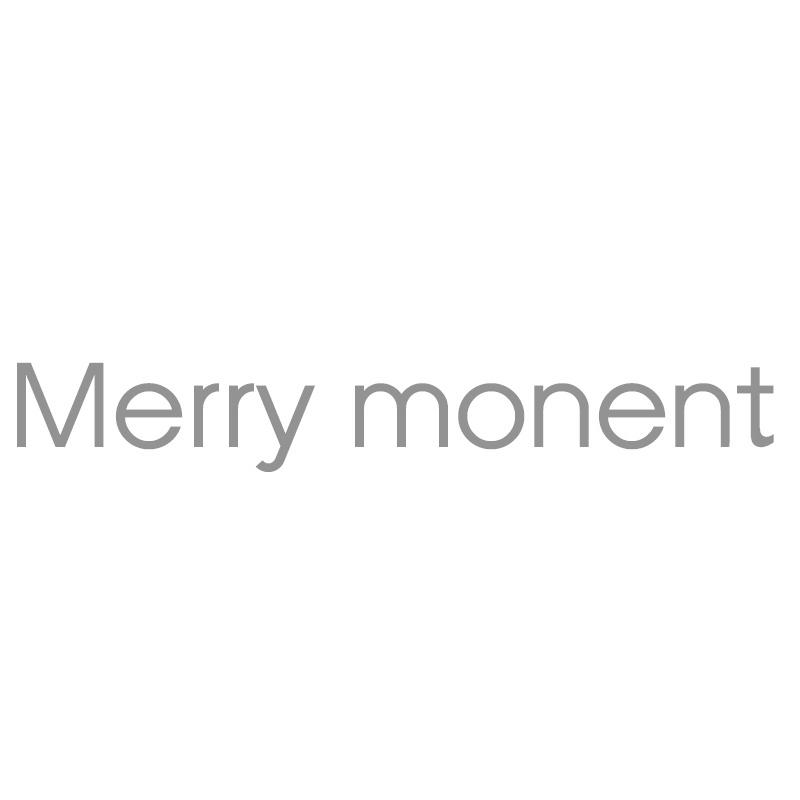 MERRY MONENT