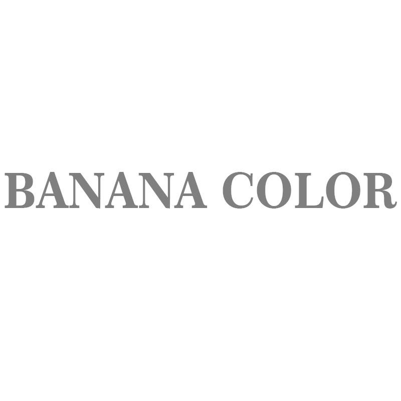 BANANA COLOR