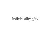 INDIVIDUALITYCITY