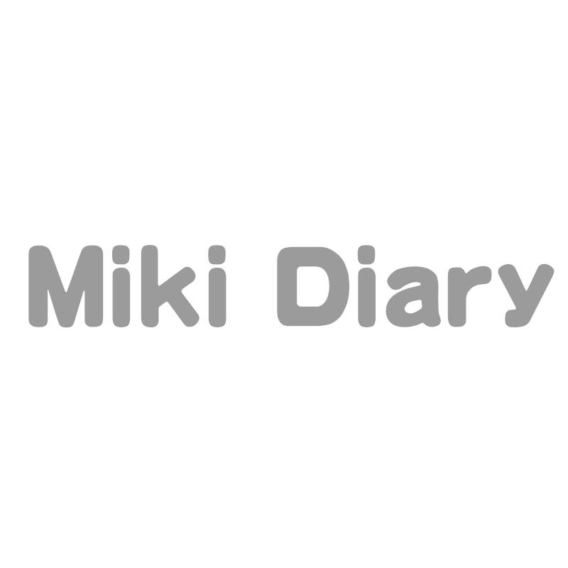 MIKI DIARY