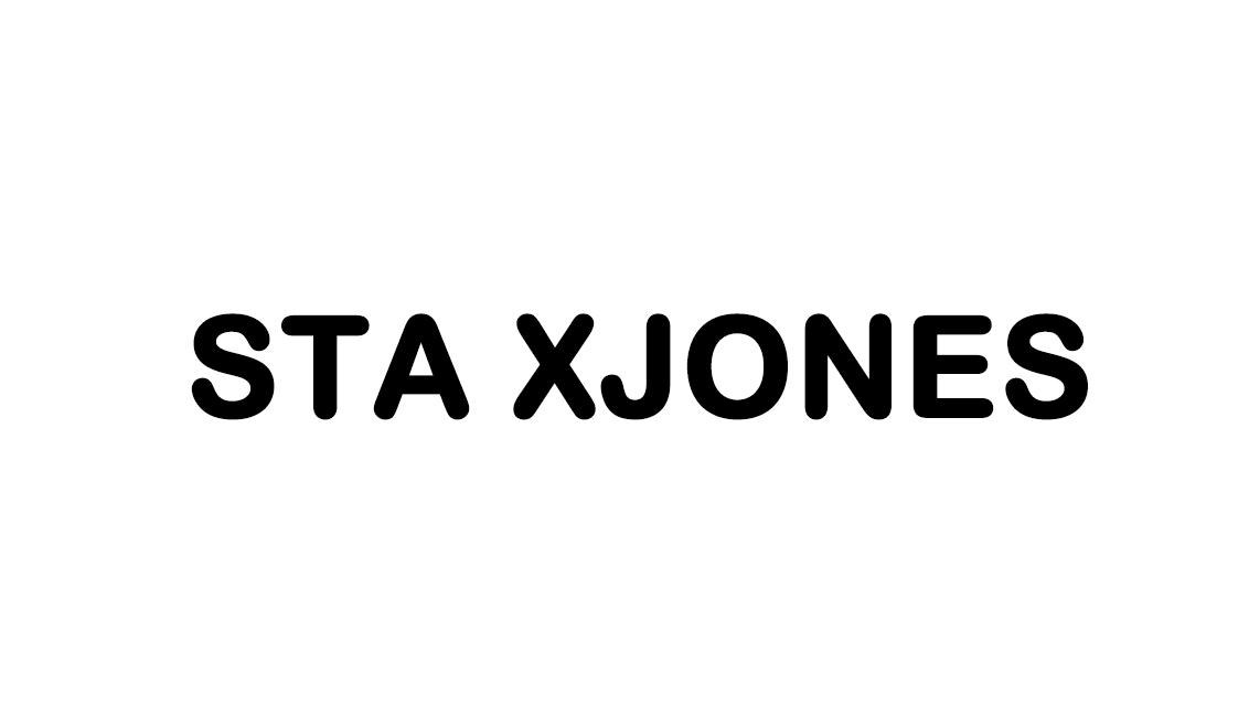 STA XJONES