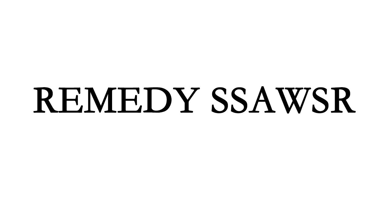 REMEDY SSAWSR