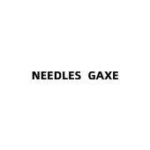 NEEDLES GAXE