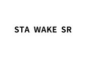 STA WAKE SR