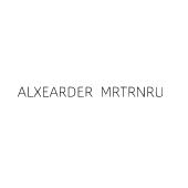 ALXEARDER MRTRNRU