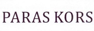 PARAS KORS