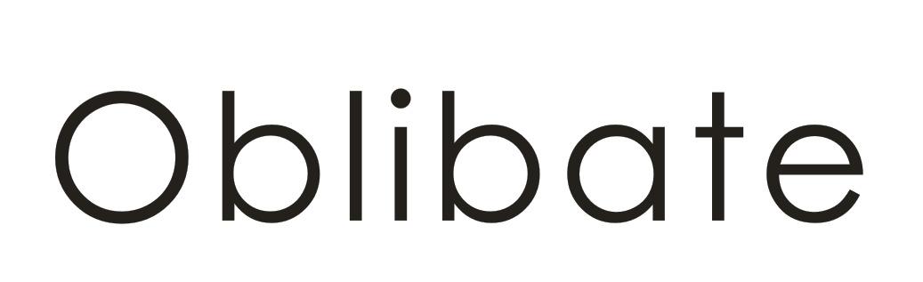 OBLIBATE