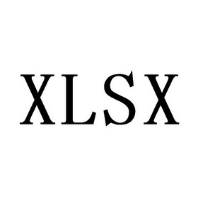 XLSX