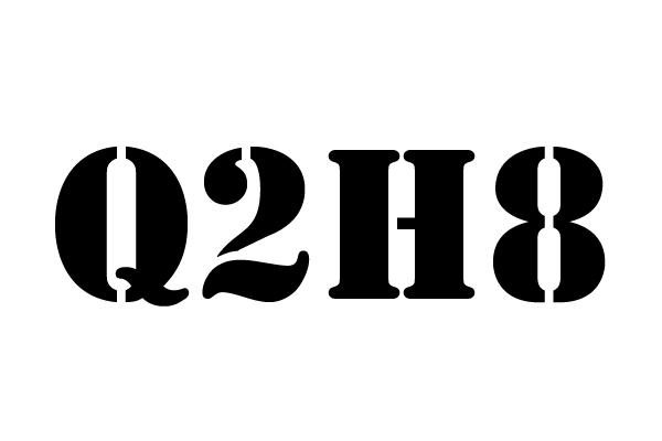 Q2H8