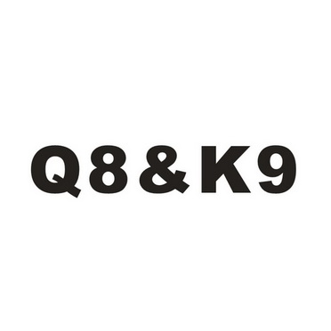 Q8&K9