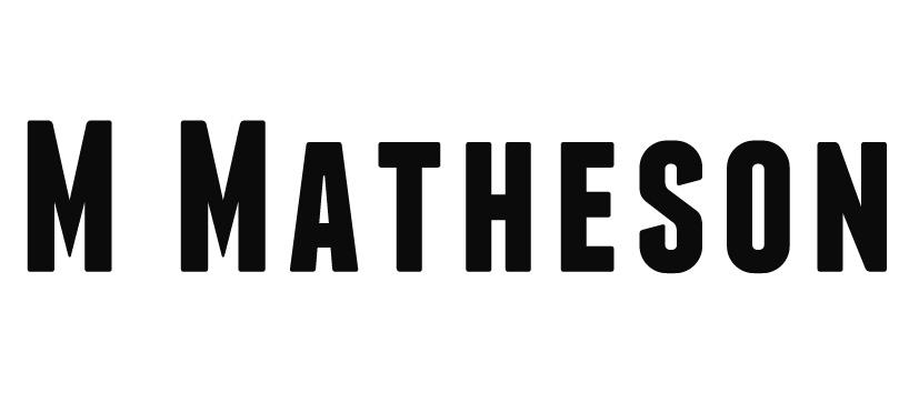 M MATHESON
