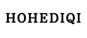 HOHEDIQI