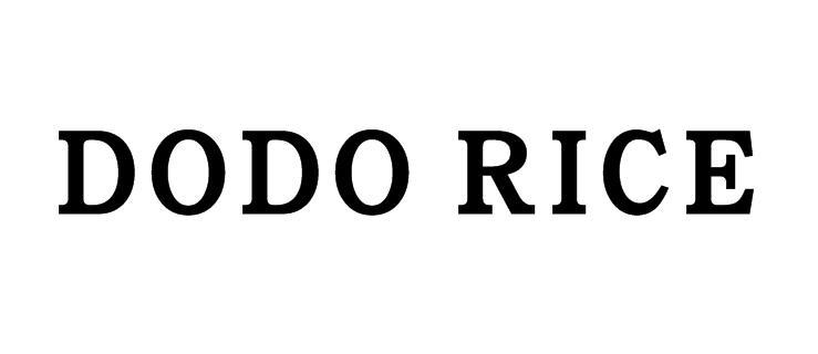 DODO RICE
