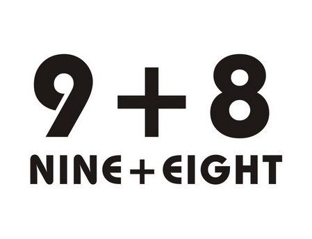 9+8 NINE+EIGHT