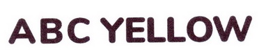 ABC YELLOW