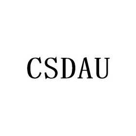 CSDAU