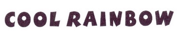 COOL RAINBOW