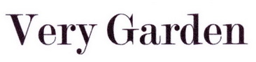 VERY GARDEN