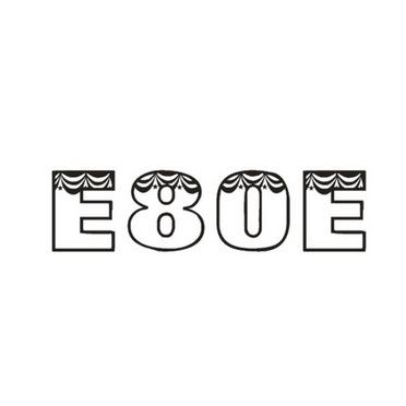 E80E