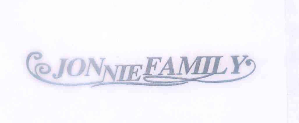 JONNIE FAMILY