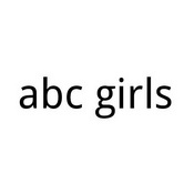 ABC GIRLS
