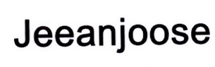JEEANJOOSE