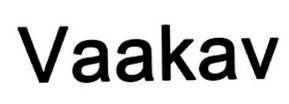 VAAKAV