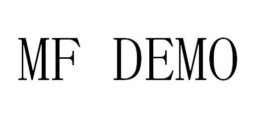 MF DEMO