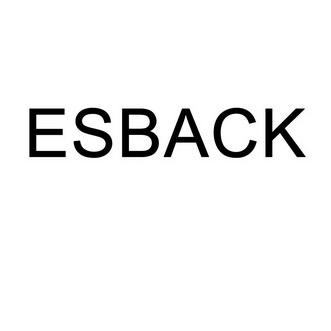 ESBACK
