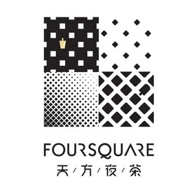 天方夜茶 FOURSQUARE
