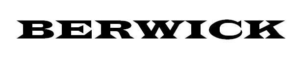 BERWICK