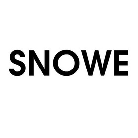 SNOWE