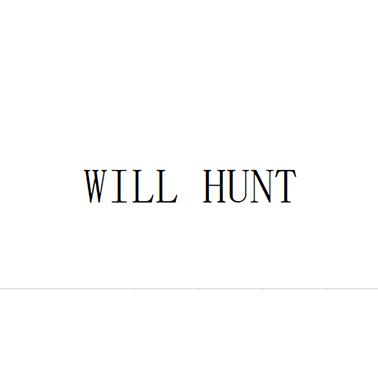 WILL HUNT