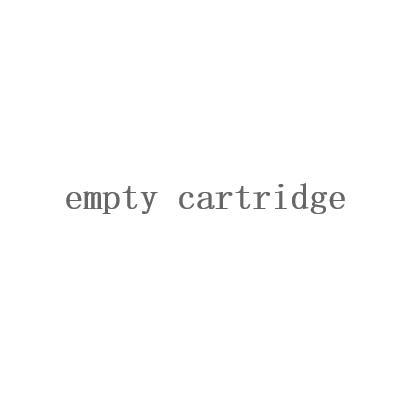 EMPTY CARTRIDGE